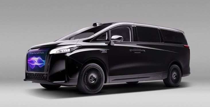 Faraday Future Unveils the FX Super One: A Luxurious AI-Driven MPV with a Bold ‘F.A.C.E.’