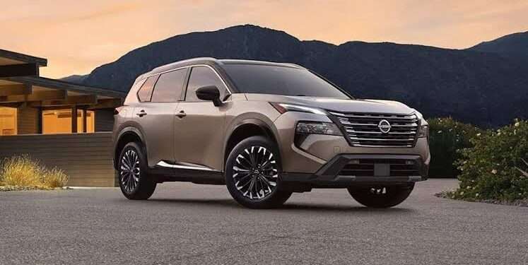 2027 Nissan Rogue Redesign Unveiled: Hybrid Power, Bold New Look
