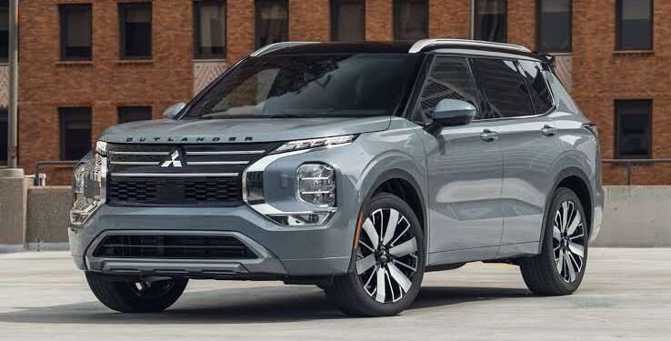 2025 Mitsubishi Outlander: $12,000 Off Before 2026 Update