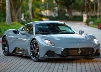 Maserati Plans V6 Manual Super-GT for 2026 Revival