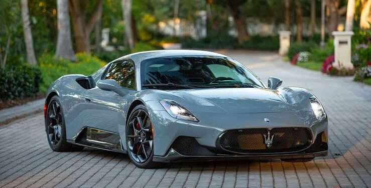 Maserati Plans V6 Manual Super-GT for 2026 Revival