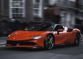 Ferrari’s Electric Future: Xiaomi’s EV Leaves Its Mark in Maranello