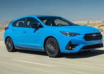 2026 Subaru Impreza: Slimmer Lineup, Smarter Tech, and a Touch of Yellow