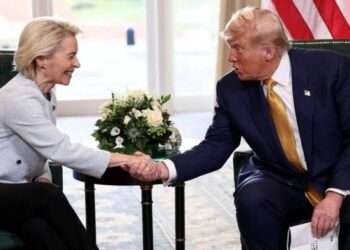 U.S. and EU Strike Last-Minute Tariff Deal Ahead of August 1 Deadline