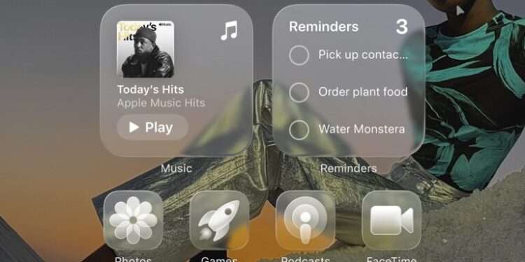 iOS 26