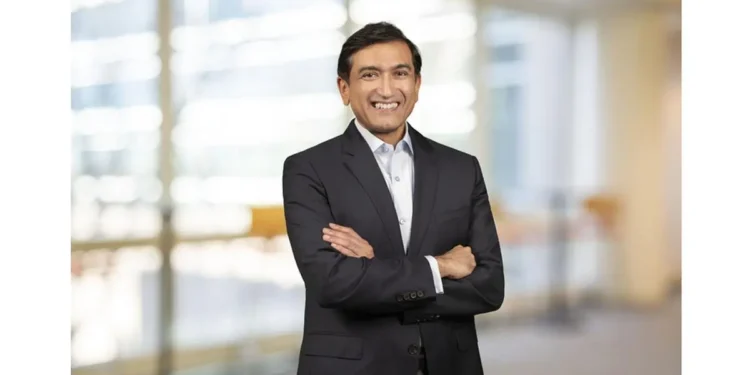Shailesh Jejurikar Named P&G’s First Indian CEO to Lead Company Starting 2026