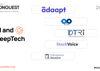 AI and DeepTech Graphic