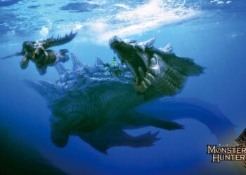 How to Fight Lagiacrus in Monster Hunter Wilds
