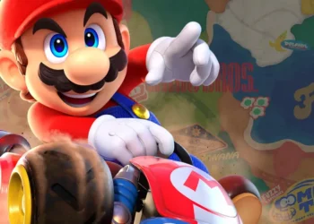 How to Unlock Mirror Mode in Mario Kart World
