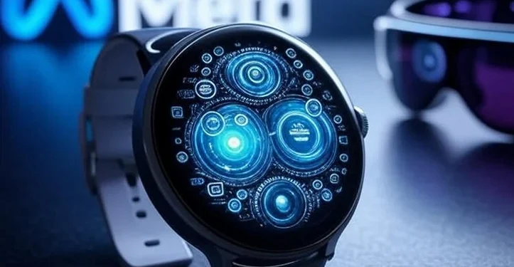 Meta’s Smartwatch Project Resurfaces: Cameras, AI, and a 2025 Launch in Sight