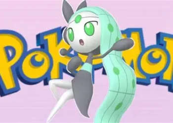 Shiny Meloetta