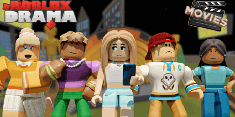 Total Roblox Drama