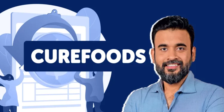Curefoods India Files for IPO: Plans Expansion with INR 800 Cr Fresh Issue