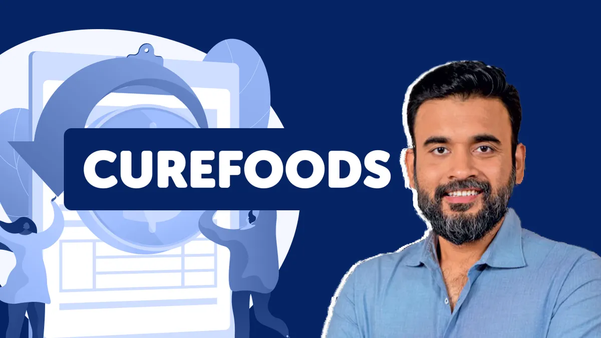 Curefoods India Files for IPO: Plans Expansion with INR 800 Cr Fresh Issue