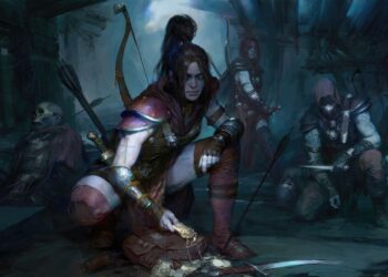 How to Get Rotting Lightbringer in Diablo 4