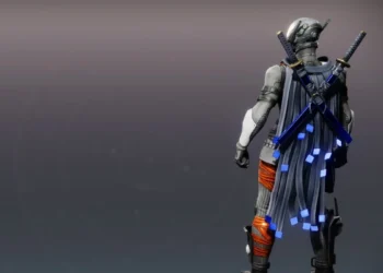 How to Get Samurai Armor in Destiny 2