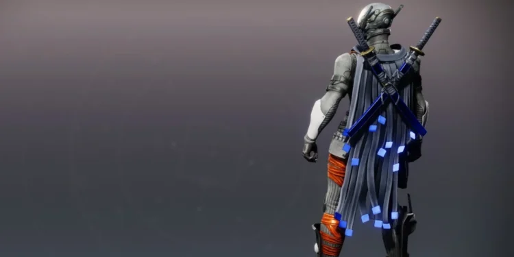 How to Get Samurai Armor in Destiny 2