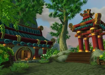 How to Get to Pandaria from Orgrimmar in WoW