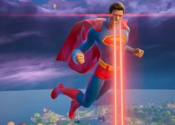 How to Get the Superman Mythic in Fortnite