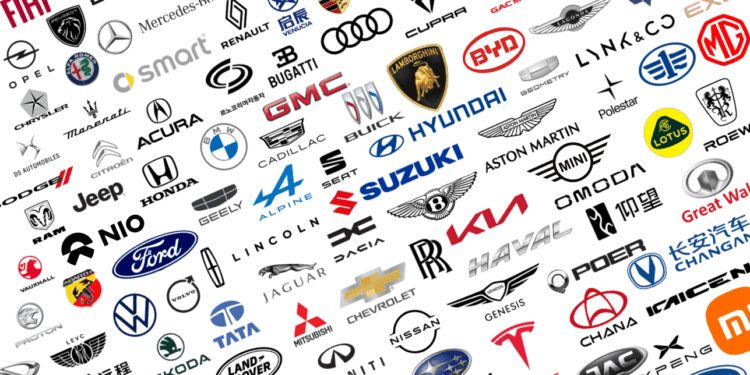 From Tesla to Toyota: Top 10 Car Companies in the World