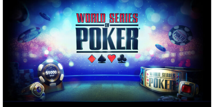 WSOP Logo