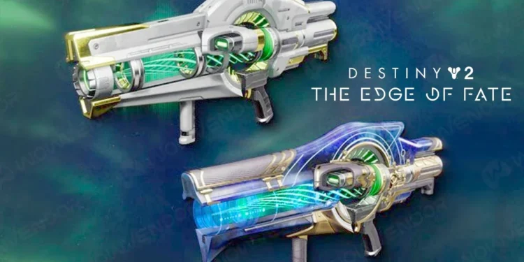How to Get the Whirling Ovation Exotic Rocket Launcher in Destiny 2