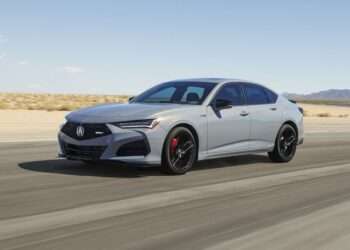 Acura Ends TLX Production as Brand Accelerates Shift to SUVs and EVs