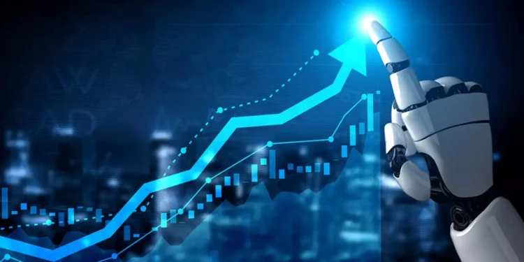AI Hype Exceeds Dot-Com Bubble, Warns Economist