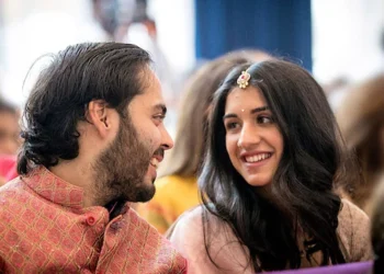 Anant and Radhika Ambani Celebrate First Wedding Anniversary with Special Event for Animals at Vantara