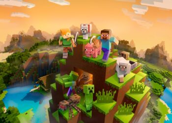 Minecraft