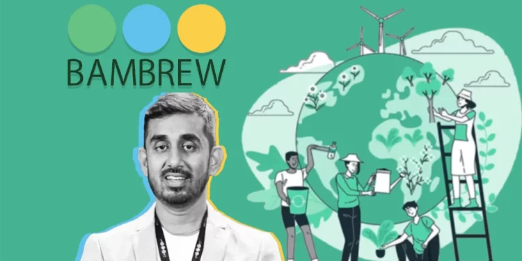 Bambrew Secures ₹90 Cr Funding to Lead the Green Packaging Revolution