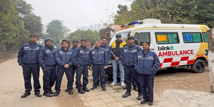 Zomato Bets Big on Emergency Care: Inside Its 10-Minute Ambulance Revolution