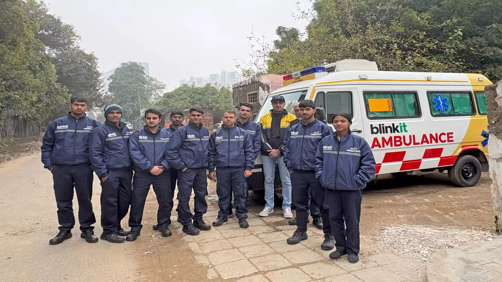 Zomato Bets Big on Emergency Care: Inside Its 10-Minute Ambulance Revolution