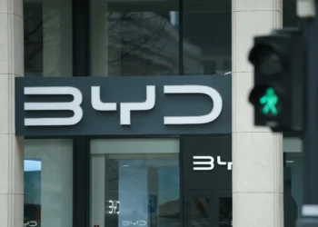 BYD