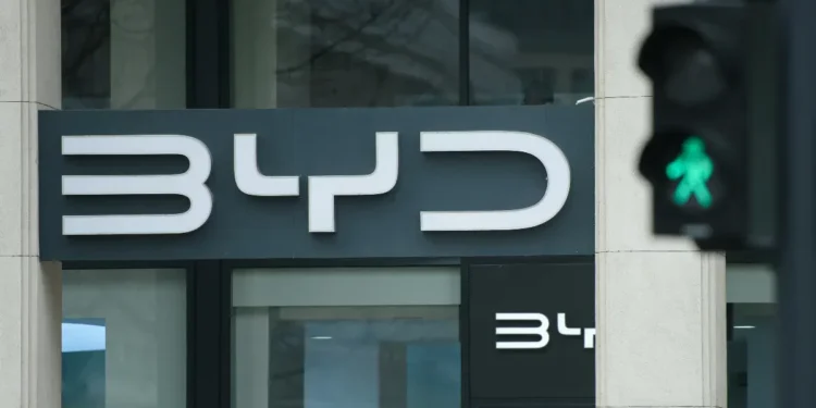 BYD