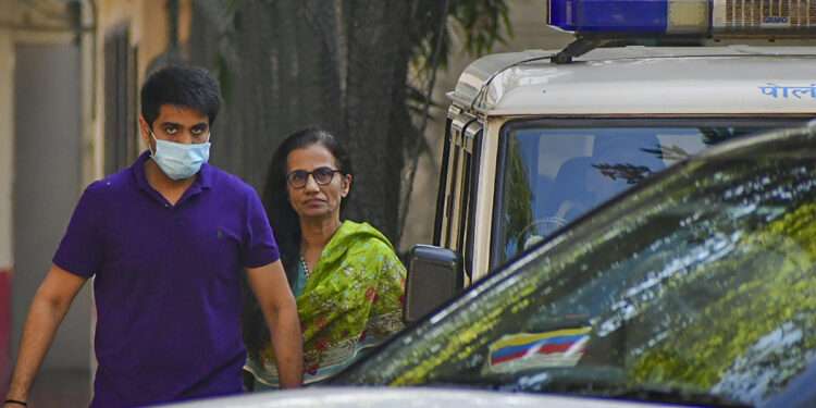 Chanda Kochhar Found Guilty of Taking Rs 64 Crore Bribe in Videocon Loan Case: Tribunal Backs ED