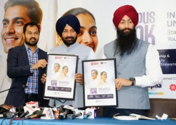 India’s First University-Led Startup Platform ‘Campus Tank’ Launched in Chandigarh