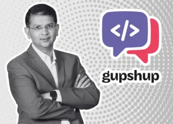 Gupshup Raises $60 Million to Accelerate Global Growth, Eyes Shift Back to India