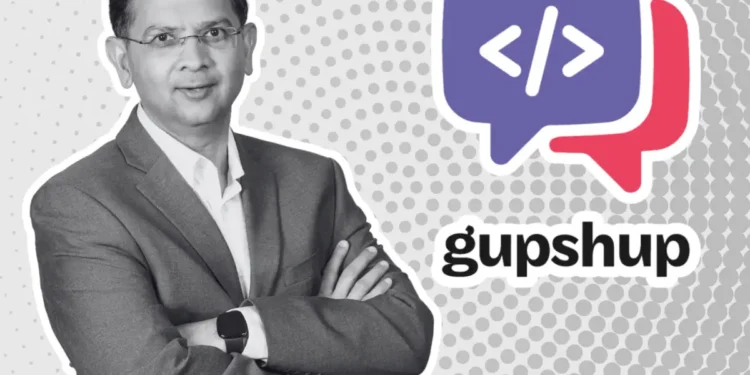 Gupshup Raises $60 Million to Accelerate Global Growth, Eyes Shift Back to India