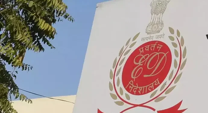 ED Cracks Down on Simpl: ₹913.75 Cr FEMA Violation Case Filed Against Fintech Startup