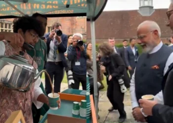 From Data Sheets to Teacups: Akhil Patel, the Viral Chaiwala Brewing Diplomacy and Dreams