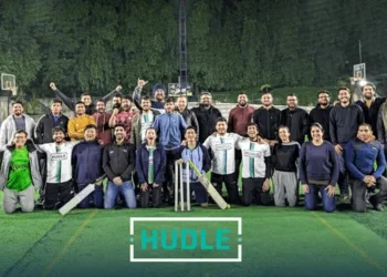 Hudle Raises $2.5M to Revolutionize Recreational Sports in India