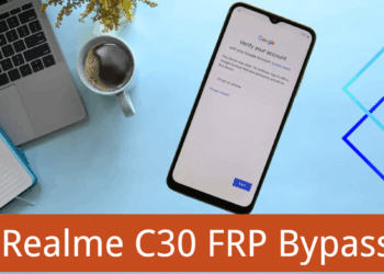 realme-c30-frp-bypass