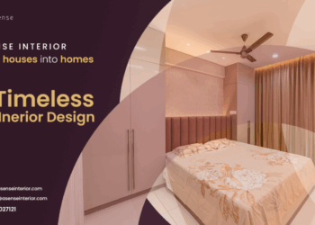 Asense Interior Turns Houses into Homes with Timeless Interior Designs