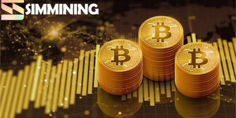 Missed out on Bitcoin at $9999? SIM Mining cloud mining brings you new opportunities for wealth!