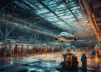 What Keeps Airports Running When the Grid Falters