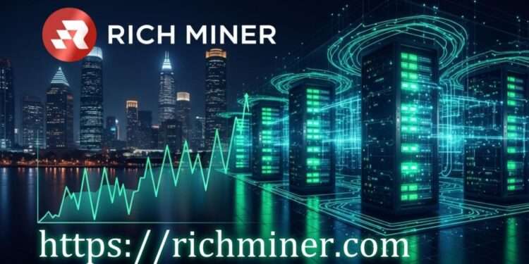 As the United States relaxes regulations, the value of XRP rises, and RICH Miner helps users seize high-yield opportunities