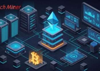 RICH Miner leads the innovation of ETH cloud mining, making your Ethereum automatically profitable