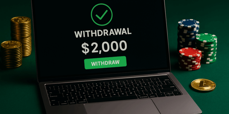 What Online Casino Lets You Cash Out Instantly