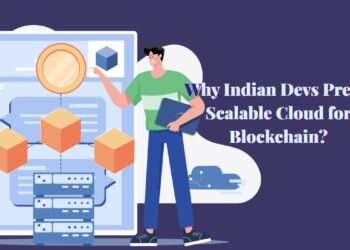 Why Indian Developers Are Choosing Scalable Cloud for Blockchain Deployment?